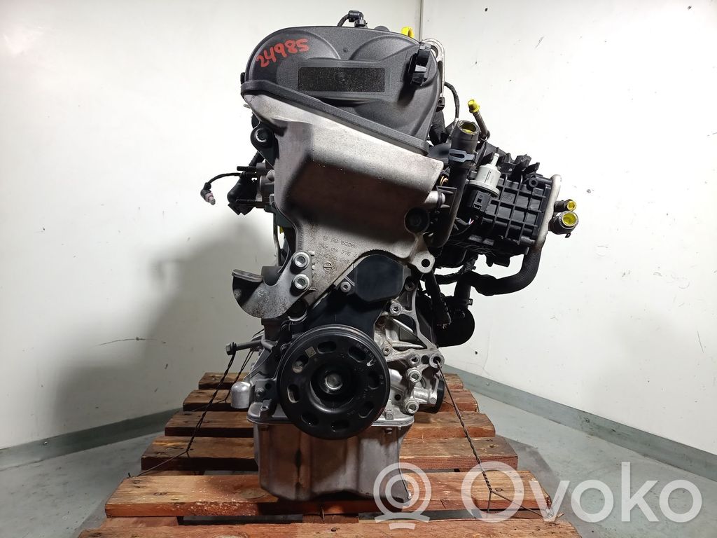 Seat Ibiza IV (6J,6P) Motor 