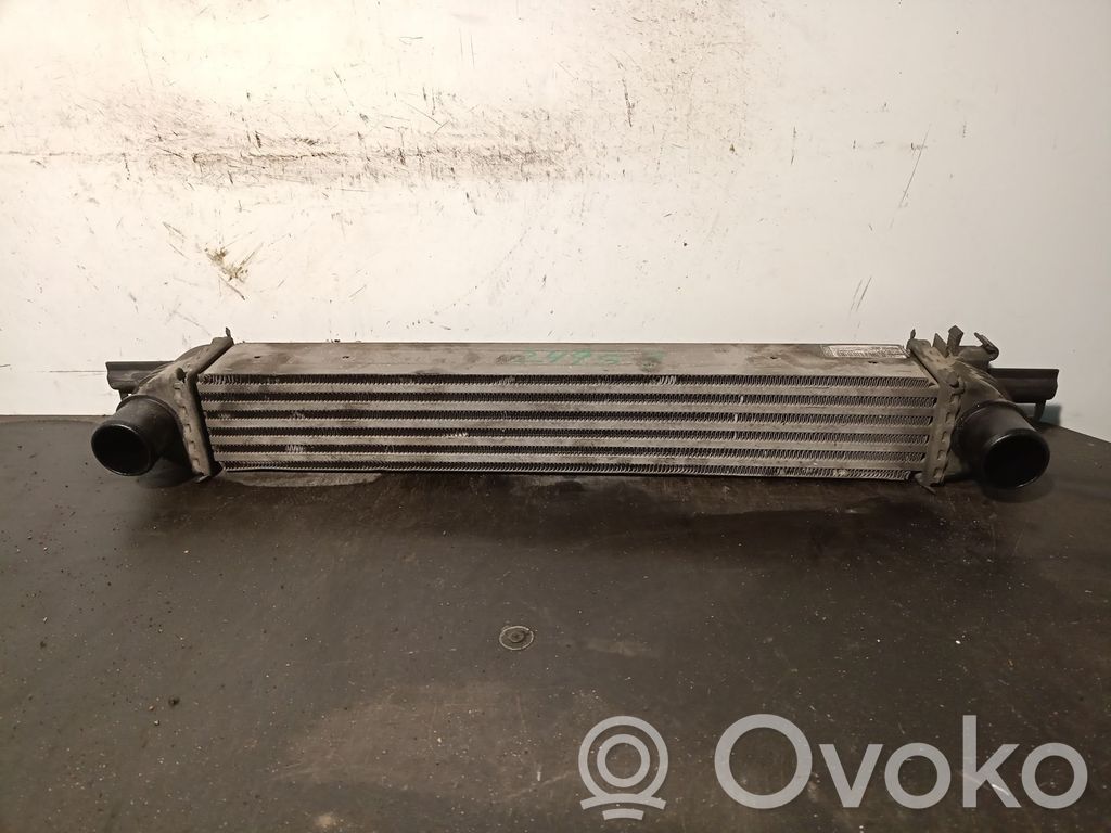 Fiat Fiorino Interkūlerio radiatorius 