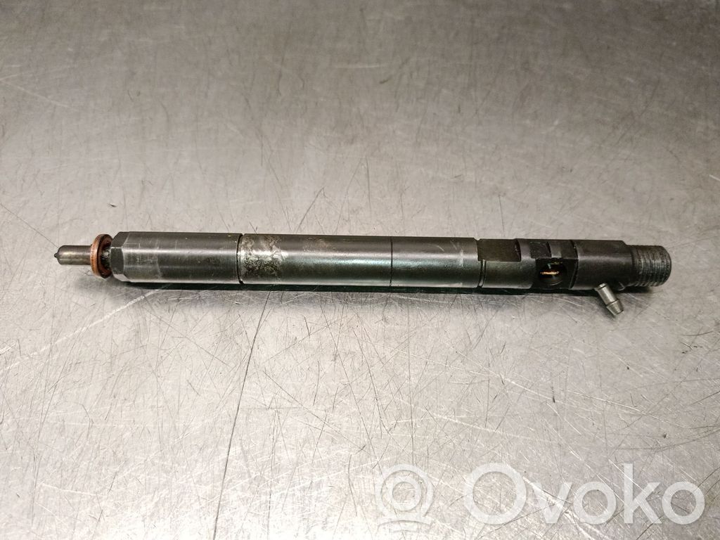 SsangYong Actyon Inyector de combustible 