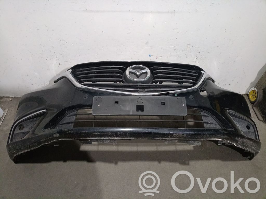 Mazda 6 Front bumper 
