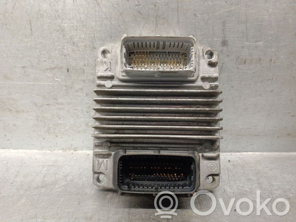 Chevrolet Aveo Unitate/modul de control motor 