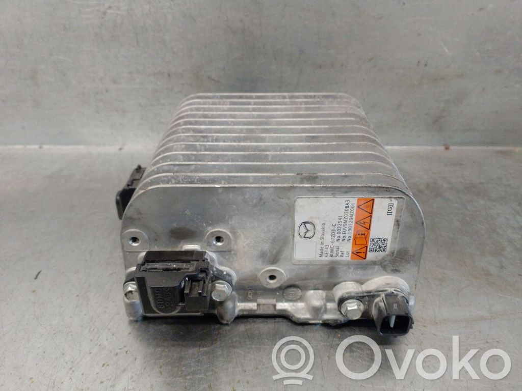 Mazda 3 Car battery 