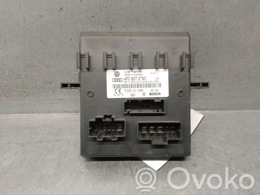 Audi Q7 4L Autres unités de commande / modules 