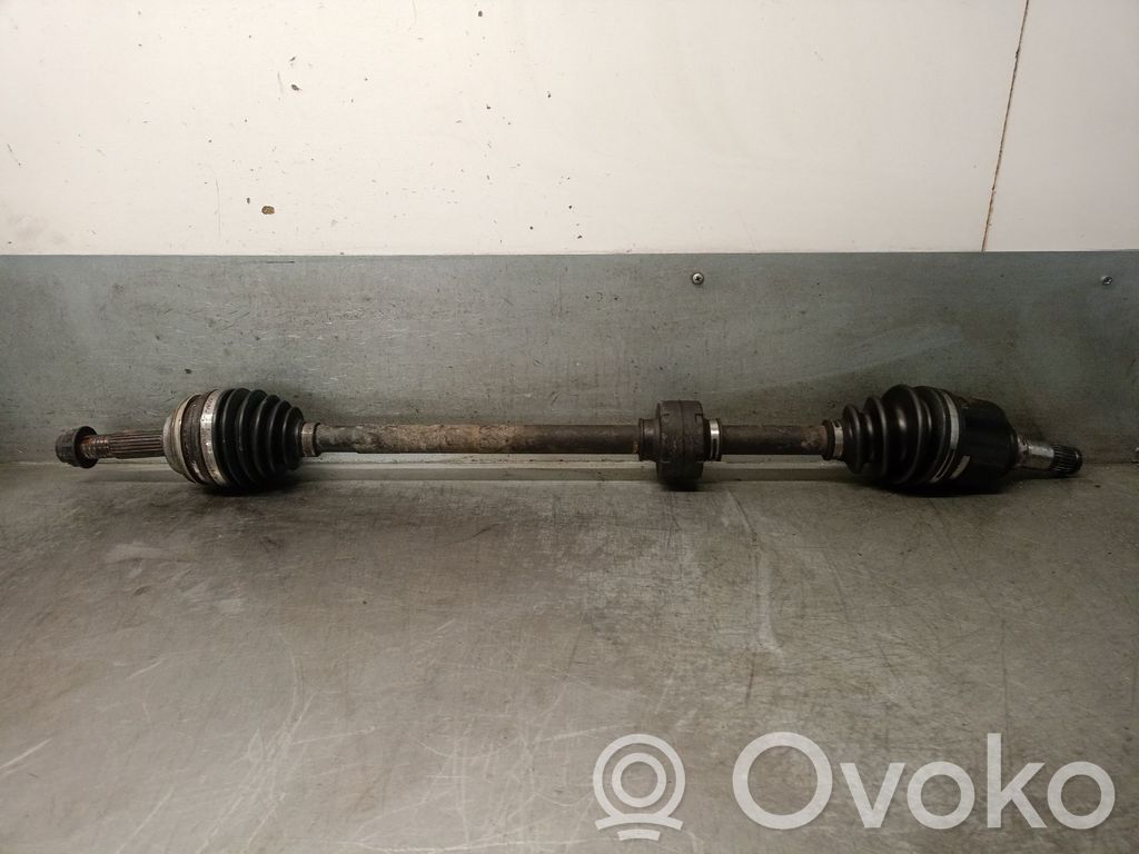 Toyota Yaris Eje de transmisión delantero