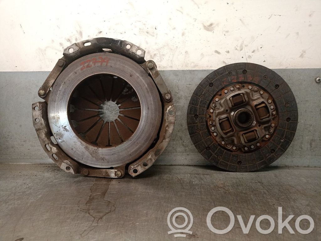 Toyota Yaris Kit d'embrayage