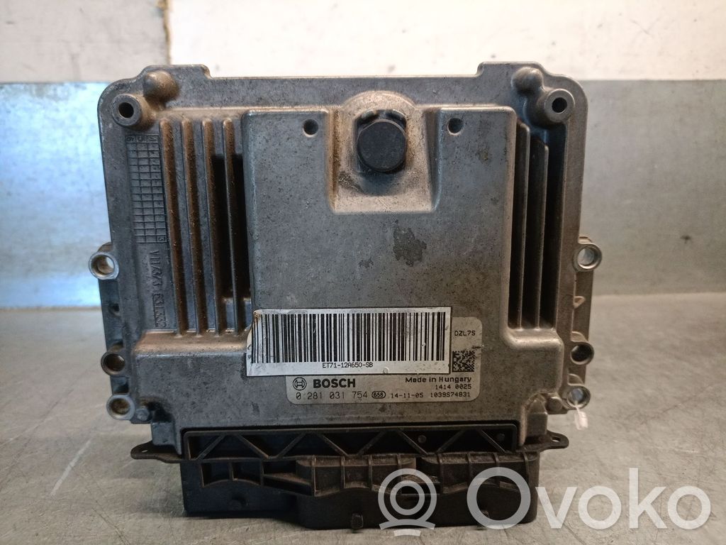 Ford Tourneo Engine control unit/module 