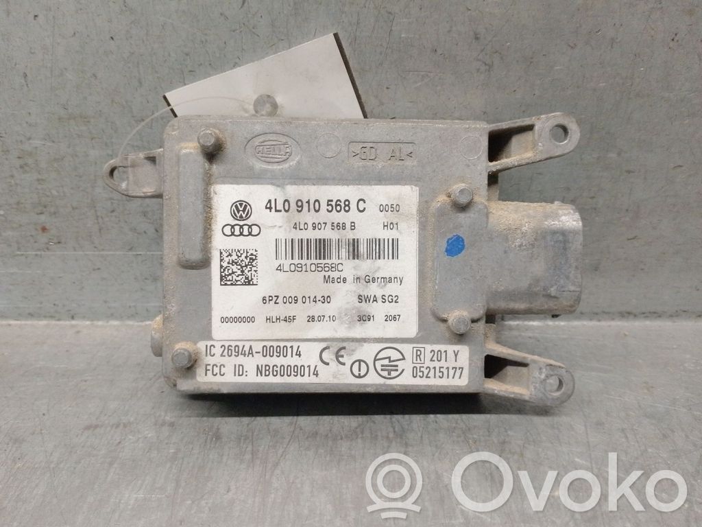 Audi Q7 4L Other control units/modules 