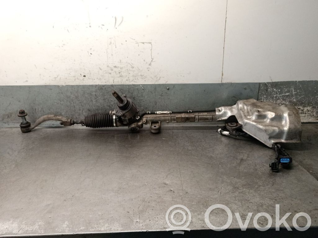 Jaguar XE Casetă direcție 