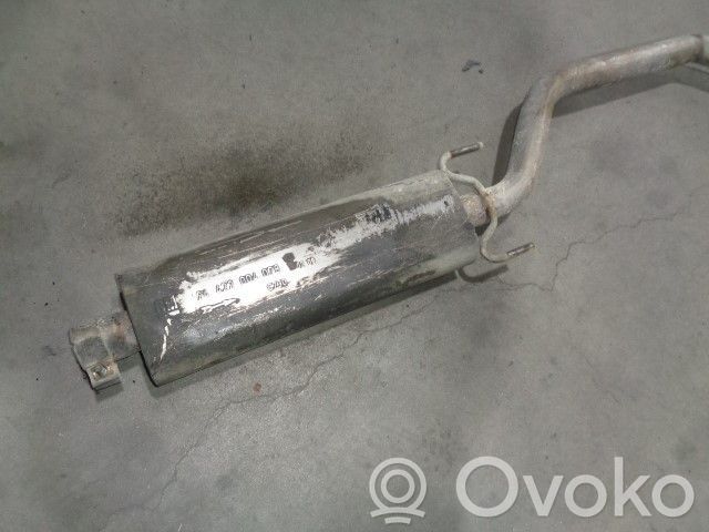 Citroen Berlingo Galinė palangė 