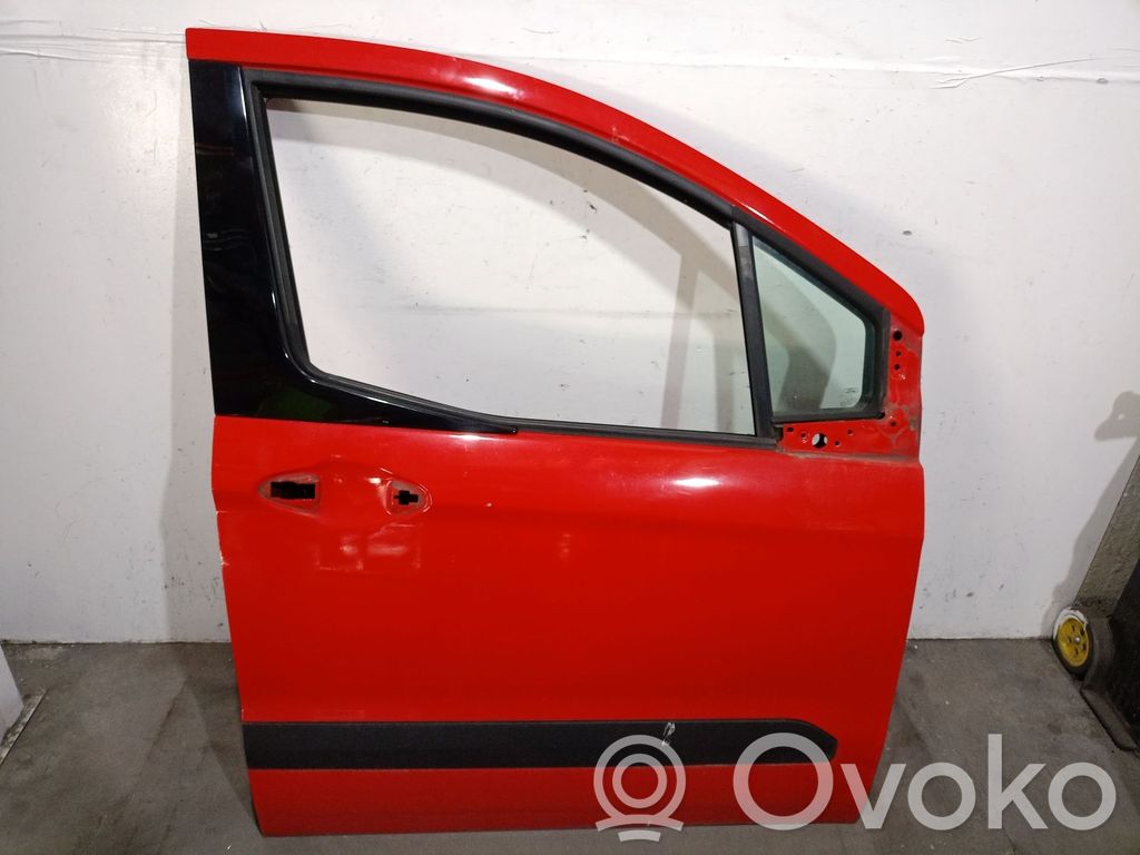 Ford Tourneo Durvis 