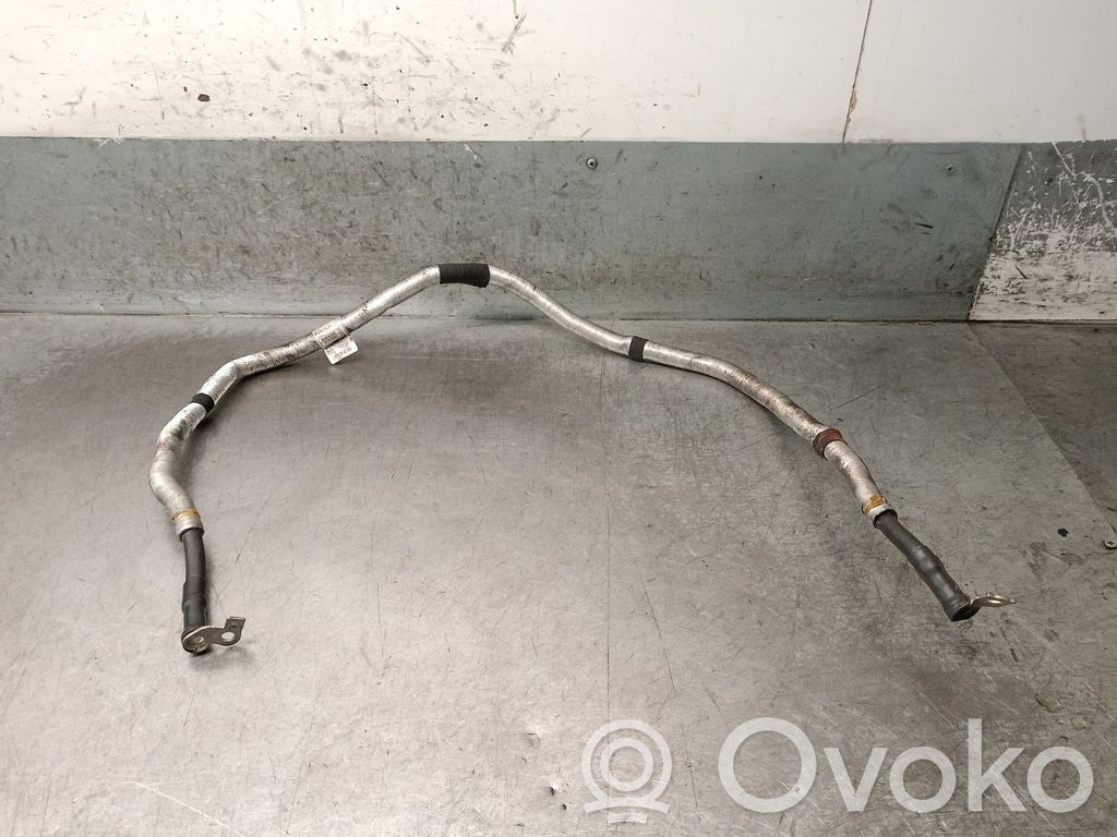 BMW X5 G05 Cableado de instalación del motor 