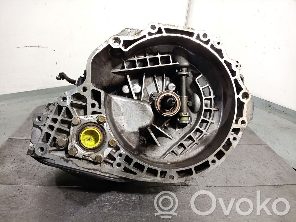 Chevrolet Aveo Manualna 5-biegowa skrzynia biegów 