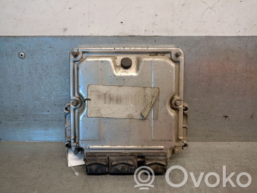 Citroen C8 Engine control unit/module 