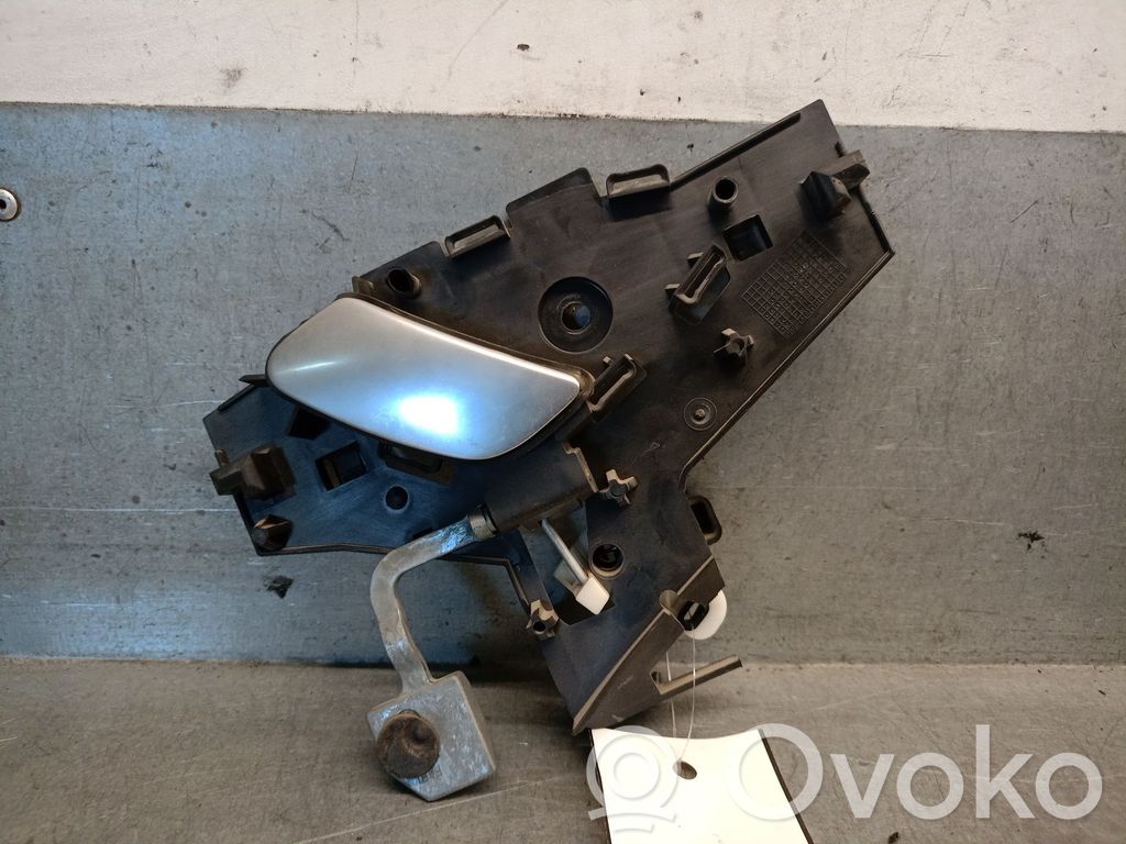 Citroen C5 Front door interior handle 