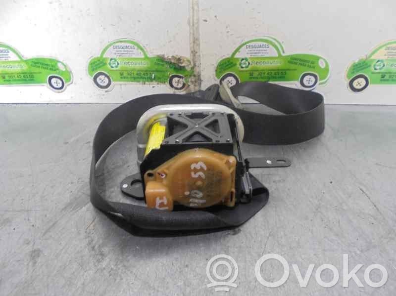 Toyota Avensis T250 Rear seatbelt 