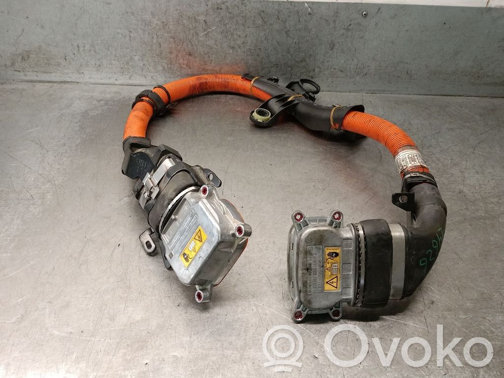 BMW X5 G05 Cablaj motor