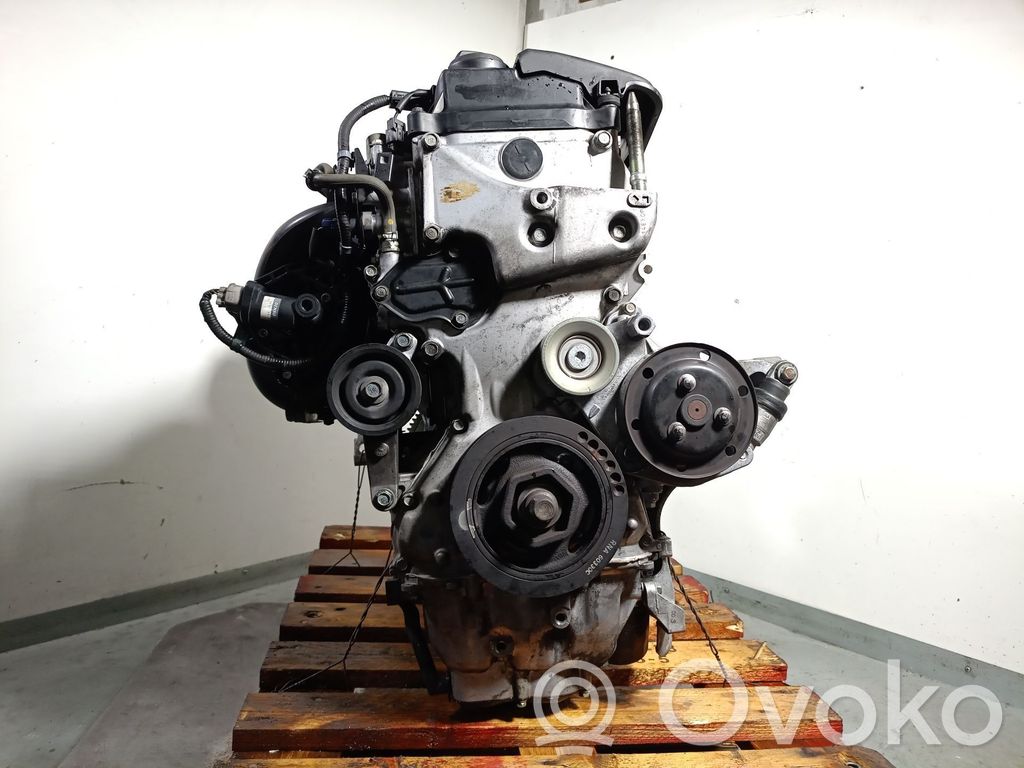 Honda Civic Engine 