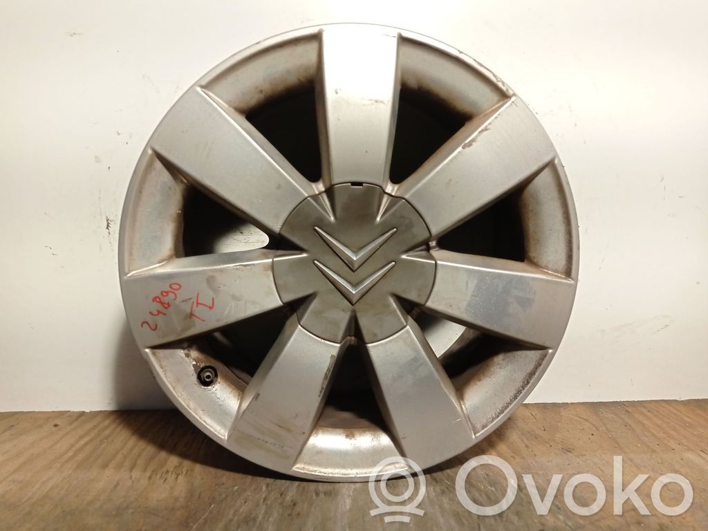 Citroen C8 Llanta de aleación R18