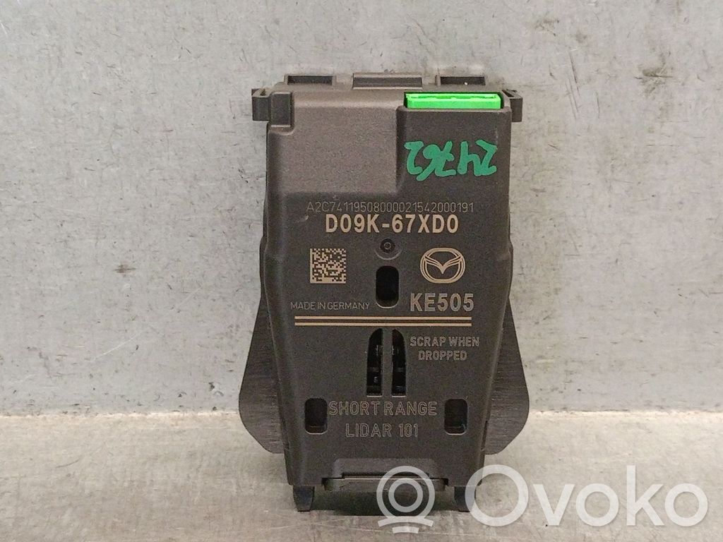Mazda 6 Other control units/modules 