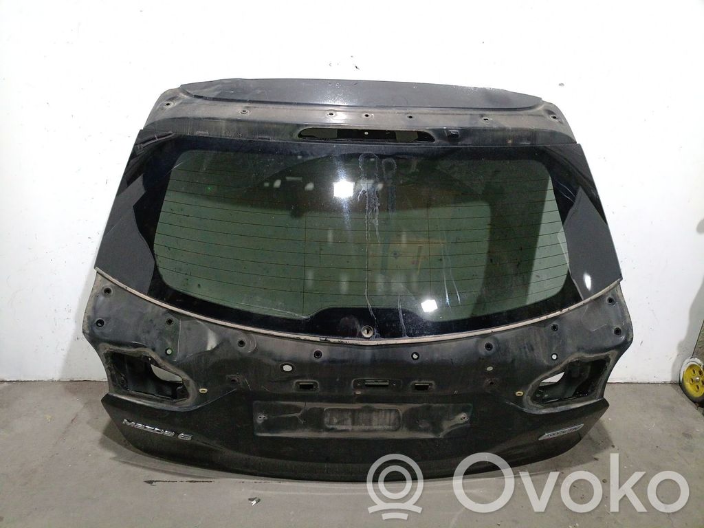 Mazda 6 Puerta del maletero/compartimento de carga 
