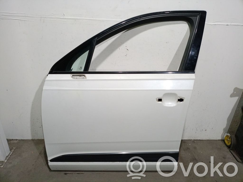 Audi Q7 4M Durvis 