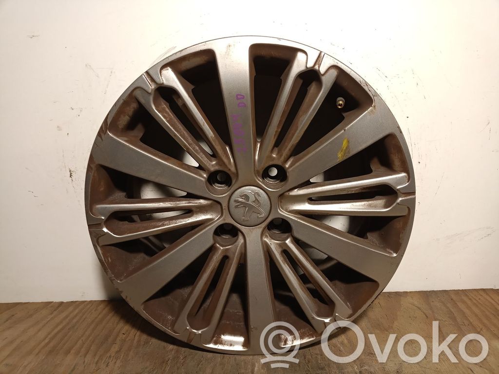 Peugeot 208 I R18-alumiinivanne