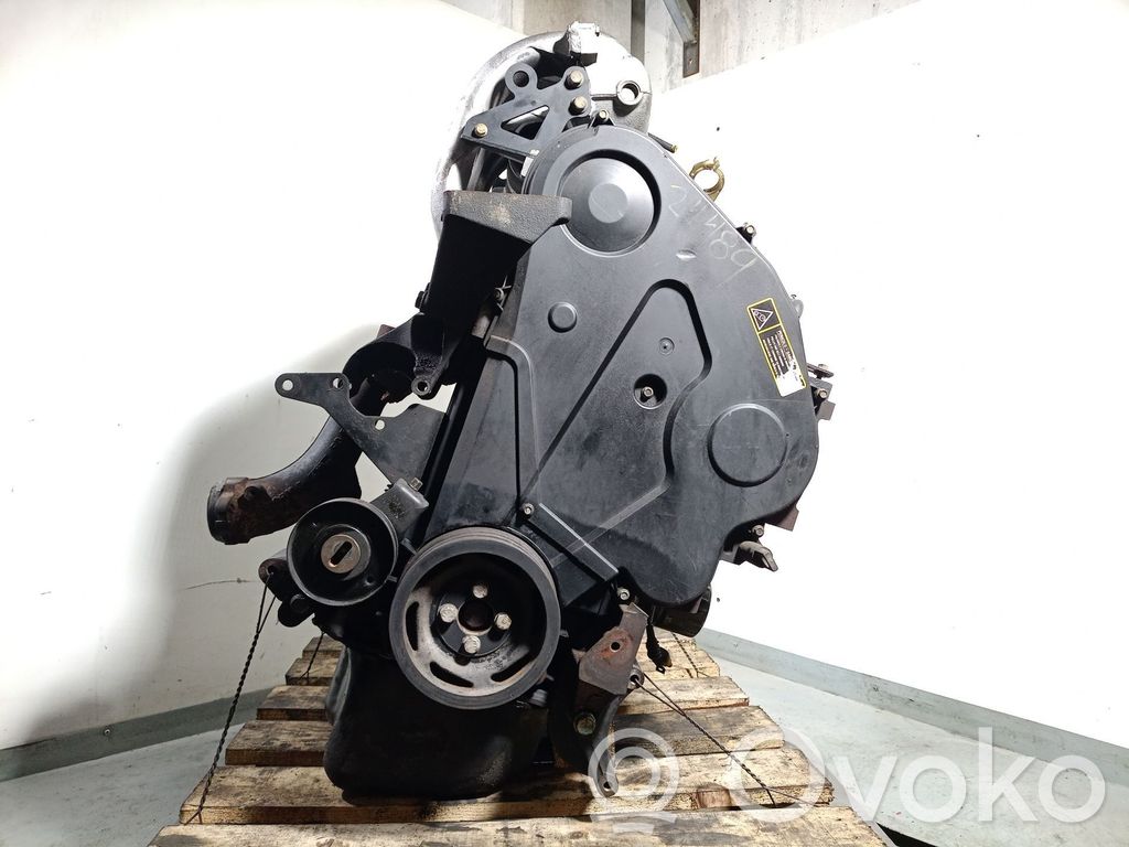 Peugeot Boxer Engine 