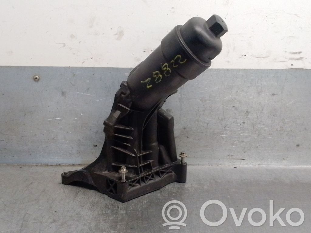 BMW 1 F20 F21 Mocowanie / uchwyt filtra oleju 