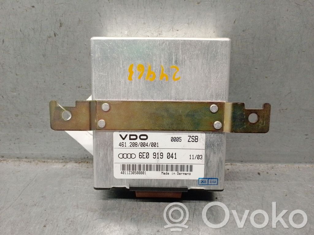 Audi A2 Other control units/modules 