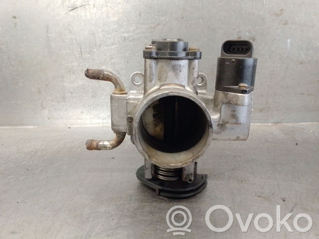 Chevrolet Aveo Drosele 