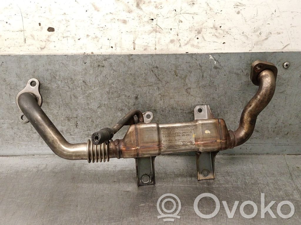 Toyota Corolla E140 E150 Valvola di raffreddamento EGR 