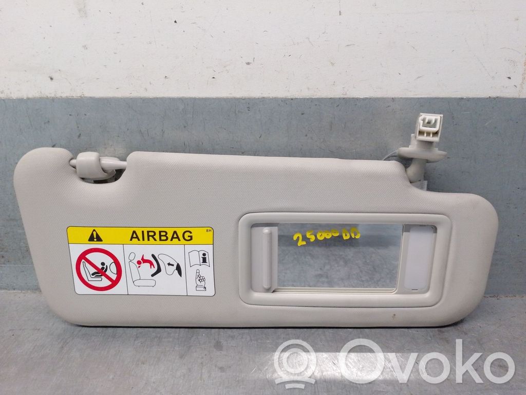 Mazda 6 Sun visor 