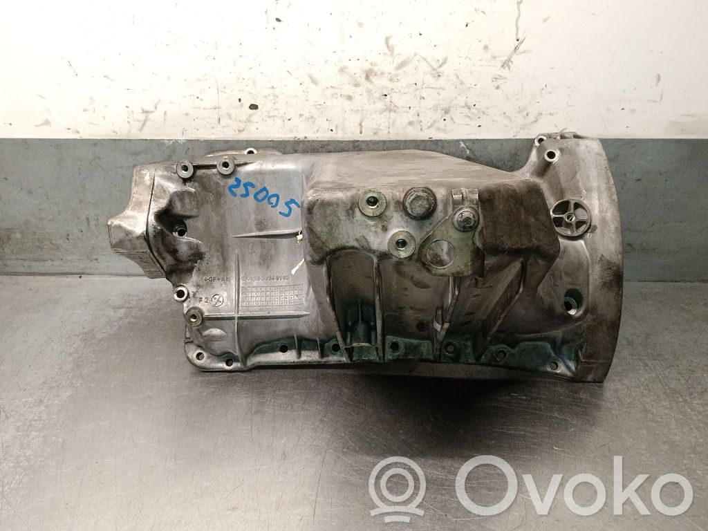 Mercedes-Benz B W245 Coppa dell’olio 