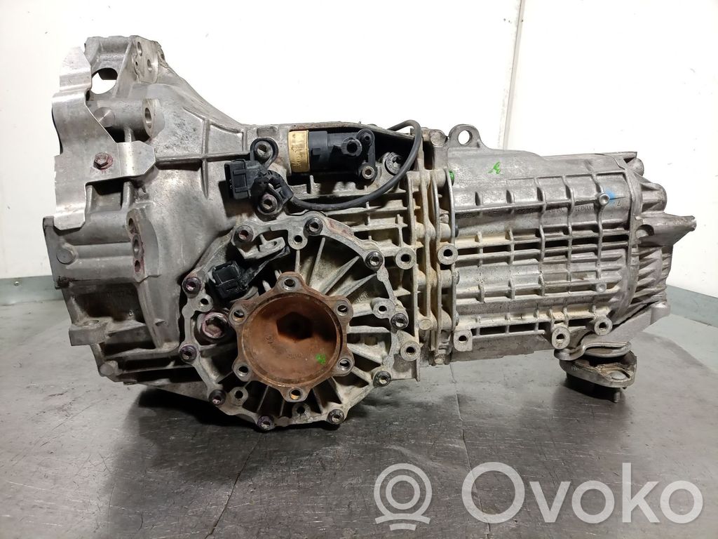 Audi A4 Allroad Scatola del cambio manuale a 5 velocità