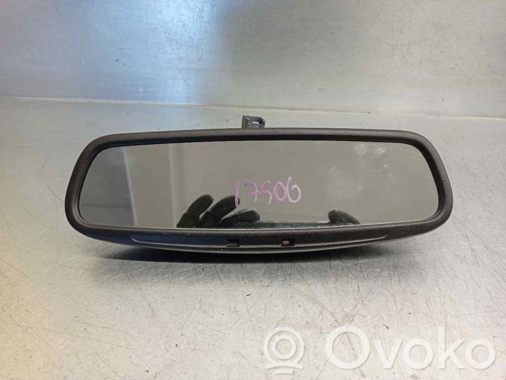 Jaguar S-Type Rear view mirror (interior) 
