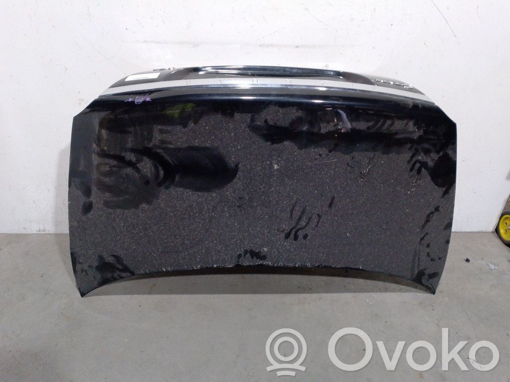 Jaguar S-Type Puerta del maletero/compartimento de carga 