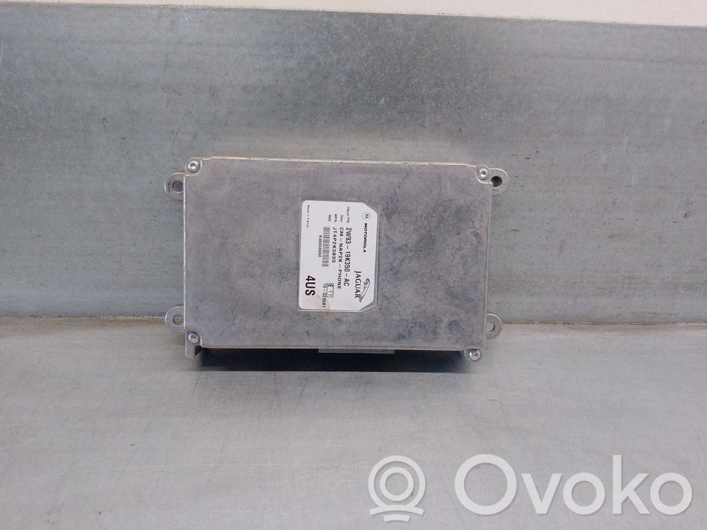 Autres unités de commande / modules   2W9319K350AC