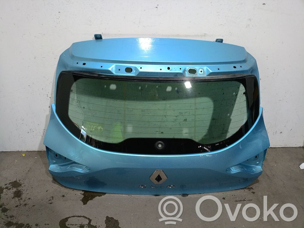 Renault Clio IV Tailgate/trunk/boot lid 
