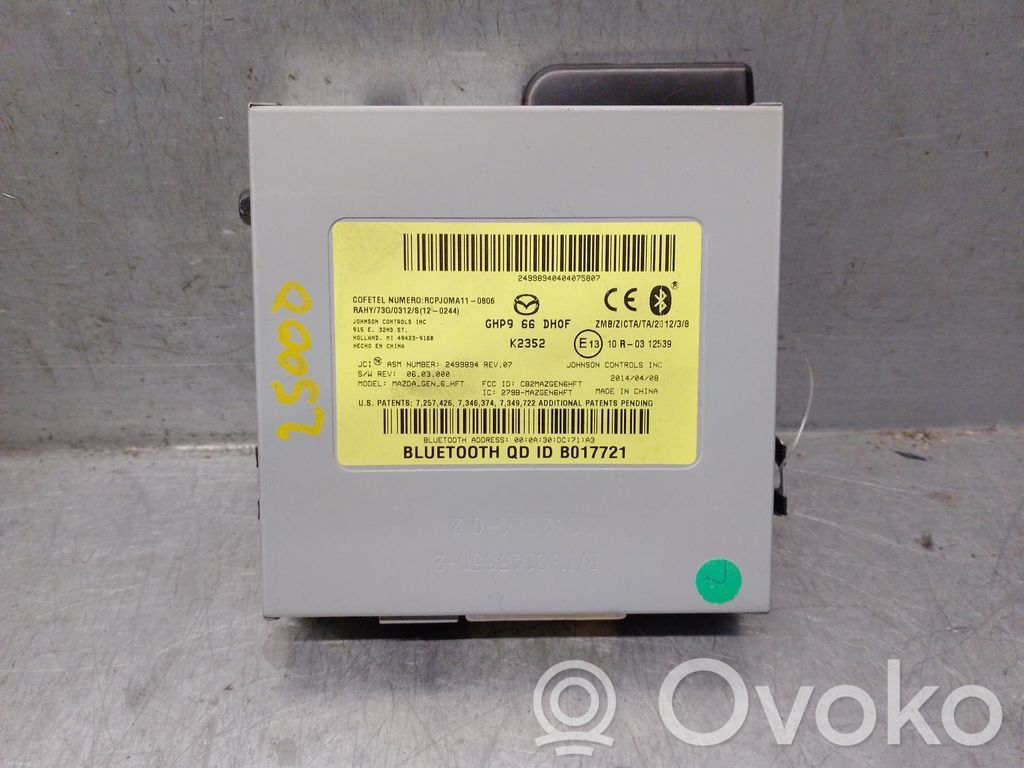 Autres unités de commande / modules   GHP966DH0F