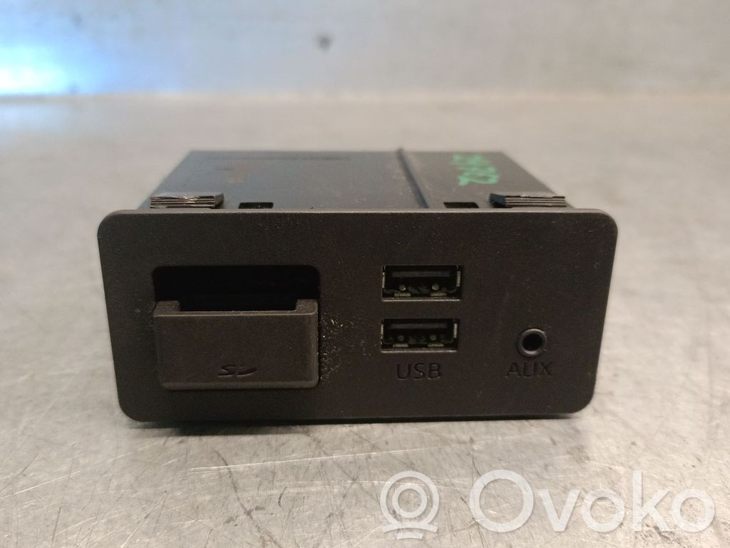 Autres unités de commande / modules   D09H669U0