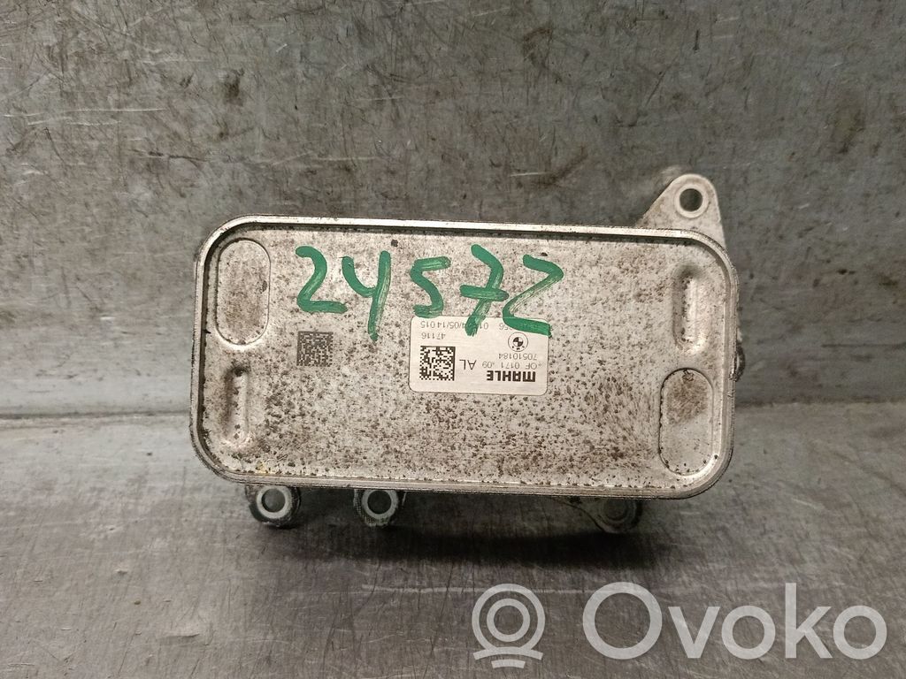 Engine oil radiator   70510184,11428510855