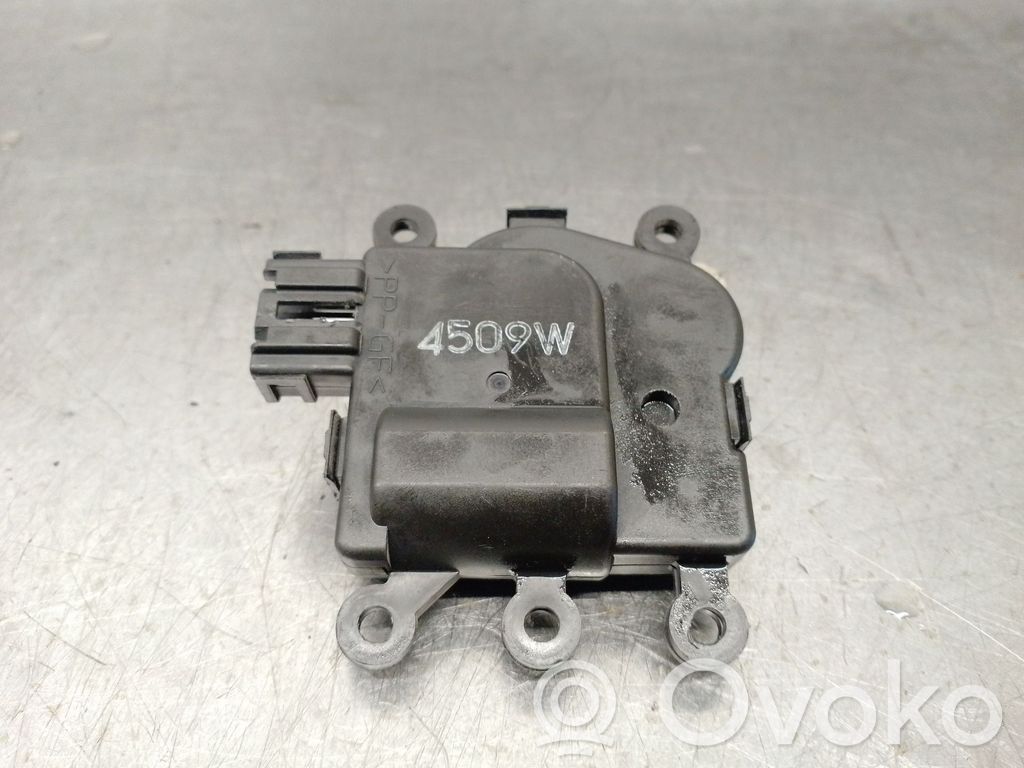 Mazda 6 Commande de chauffage et clim 