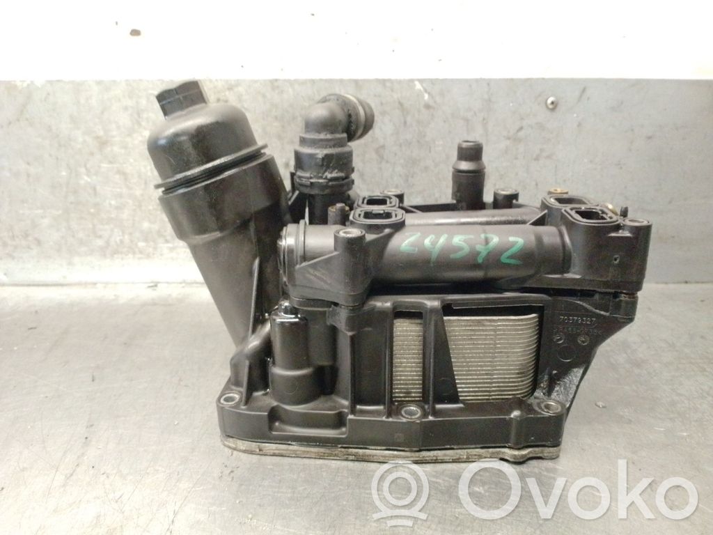 BMW 3 E92 E93 Oil filter mounting bracket 