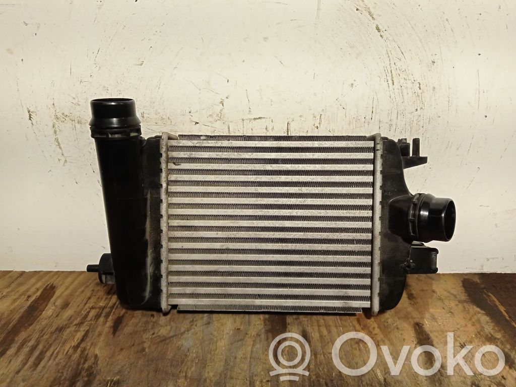 Renault Clio IV Interkūlerio radiatorius 