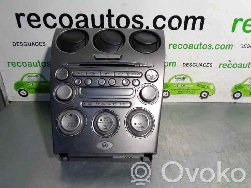 Mazda 6 HiFi Audio sound control unit 