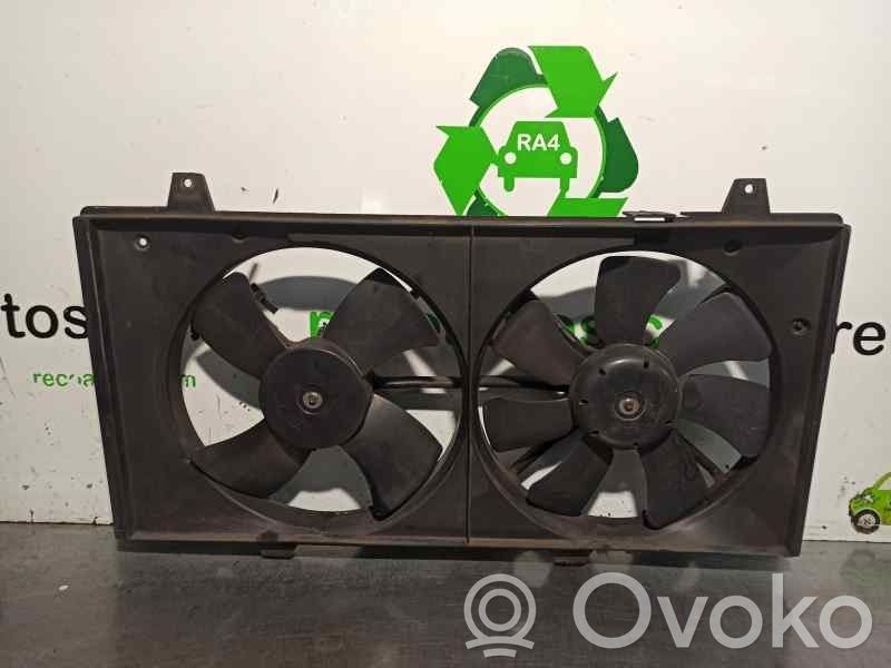 Electric radiator cooling fan   GY0715140,CALSONIC