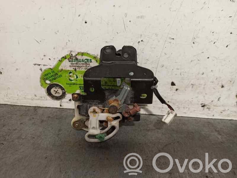 Mazda 6 Tailgate lock latch 