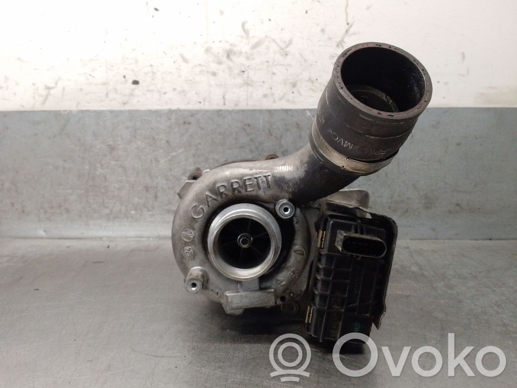 Audi A4 S4 B6 8E 8H Turbina 