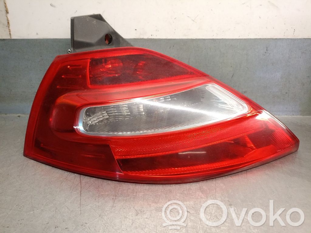 Renault Megane II Luci posteriori
