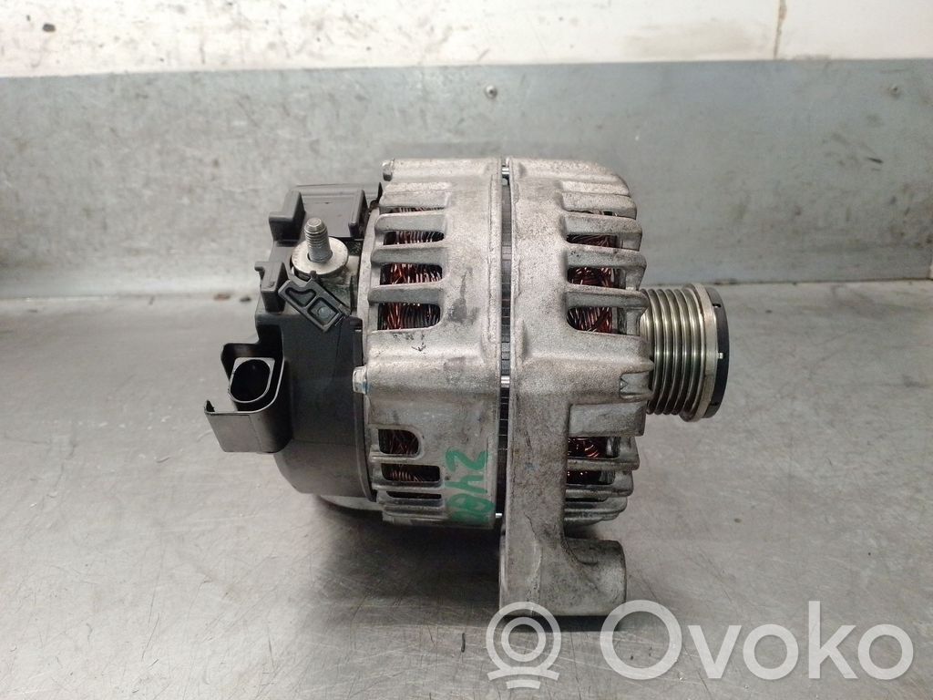 BMW 5 F10 F11 Generator/alternator 
